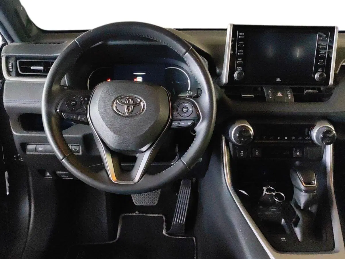 Toyota Rav4 usata a Milano (9)