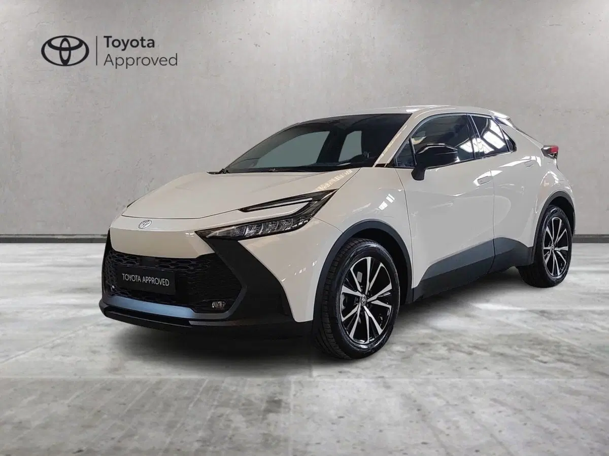 Toyota Toyota C-HR usata a Milano