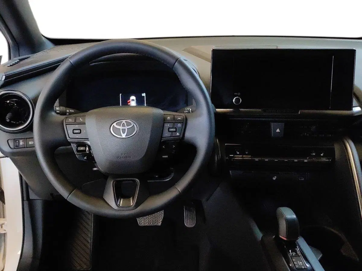 Toyota Toyota C-HR usata a Milano (9)