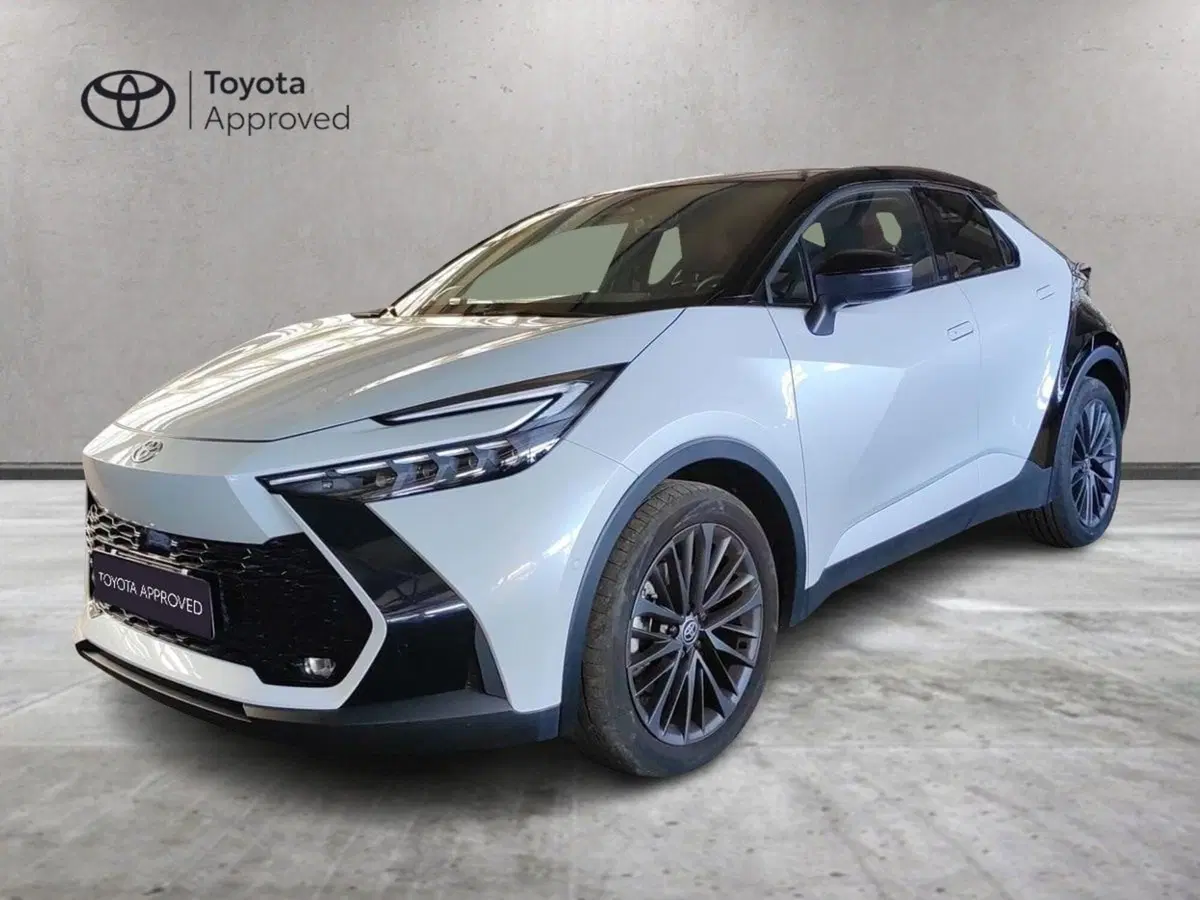 Toyota Toyota C-HR usata a Milano
