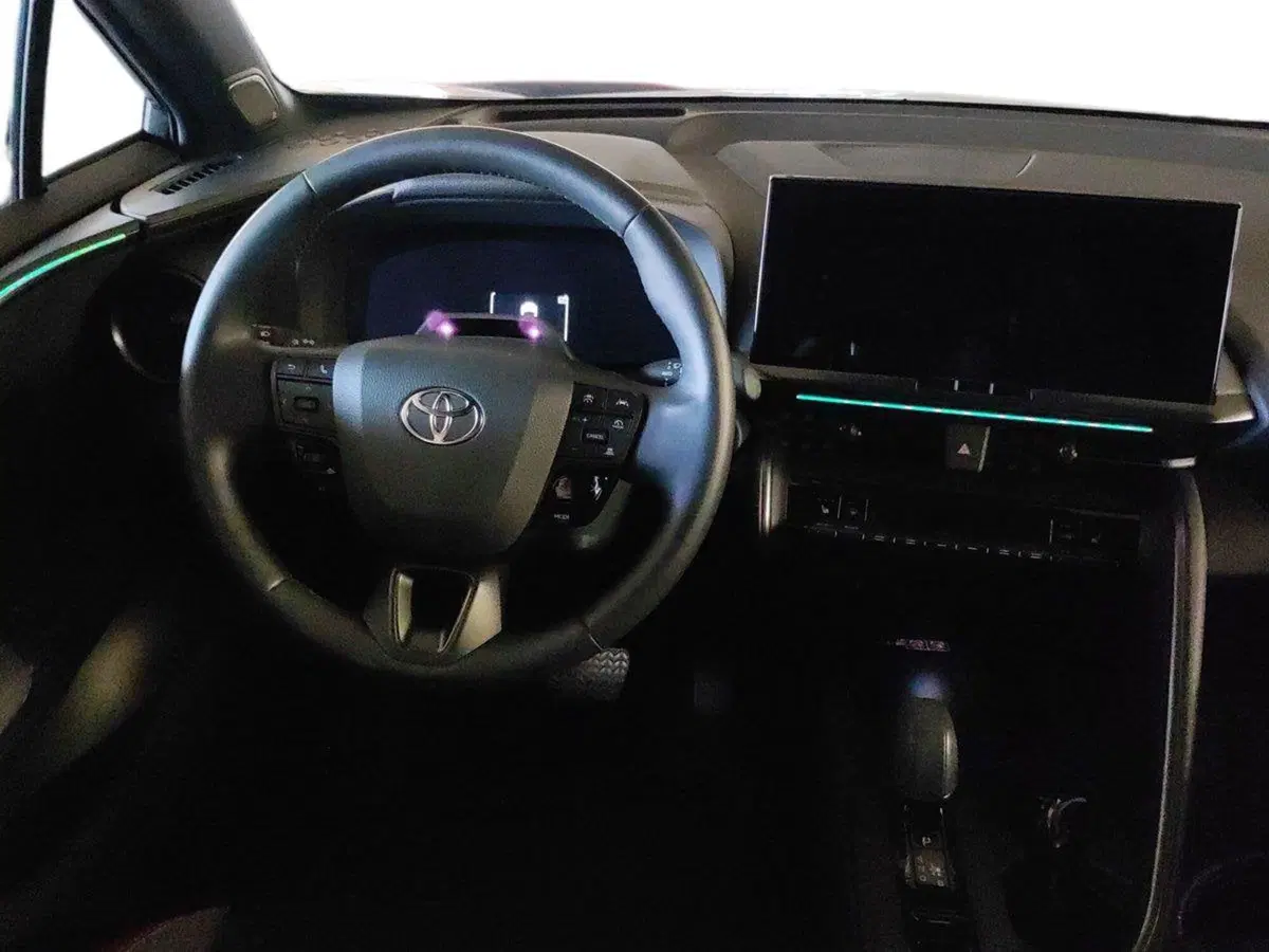 Toyota Toyota C-HR usata a Milano (8)