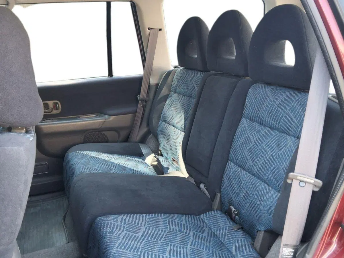 Mitsubishi Pajero usata a Roma (10)