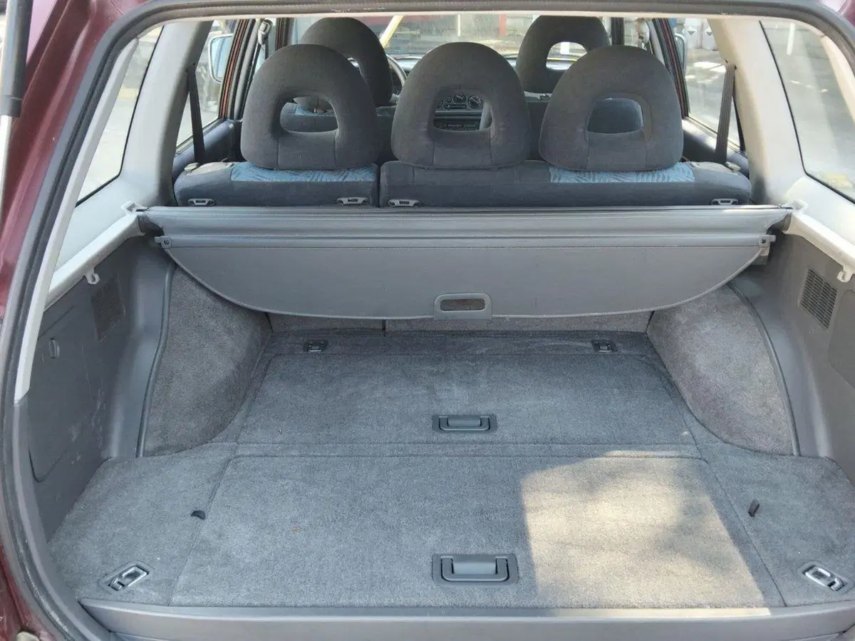Mitsubishi Pajero usata a Roma (5)
