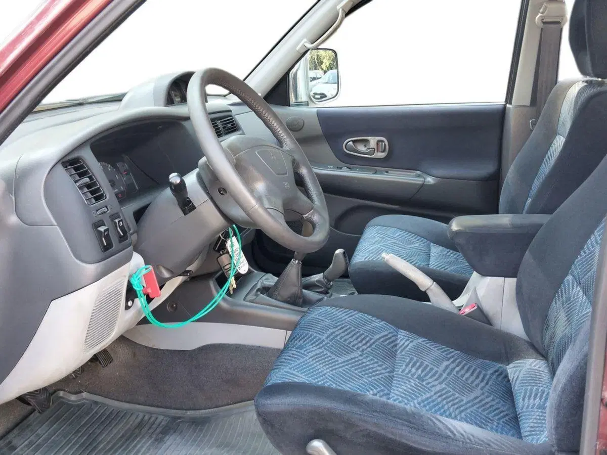 Mitsubishi Pajero usata a Roma (6)