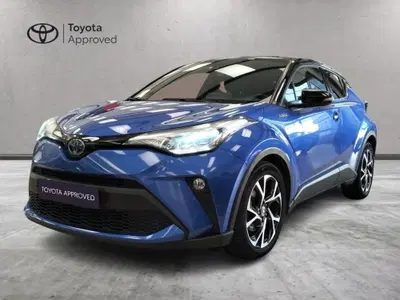 Toyota Toyota C-HR 2.0 Hybrid E-CVT Comfort del 2020 usata a Genzano di Roma