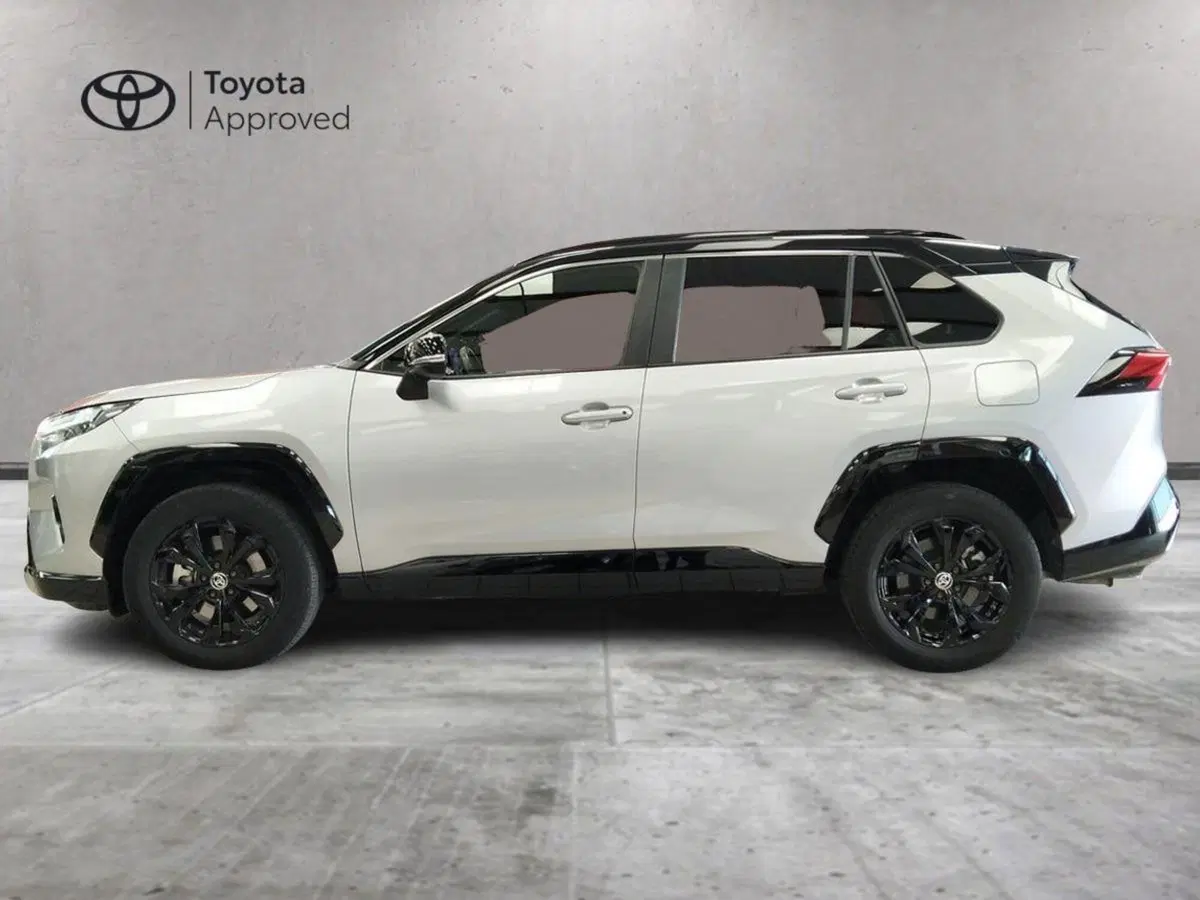 Toyota Rav4 usata a Roma (3)