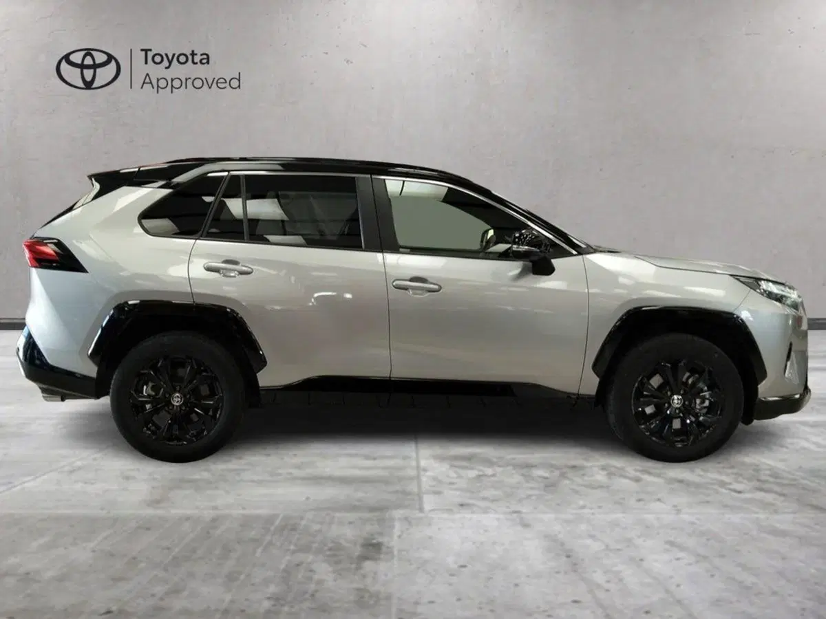Toyota Rav4 usata a Roma (4)