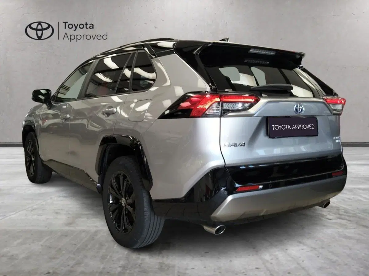 Toyota Rav4 usata a Roma (5)