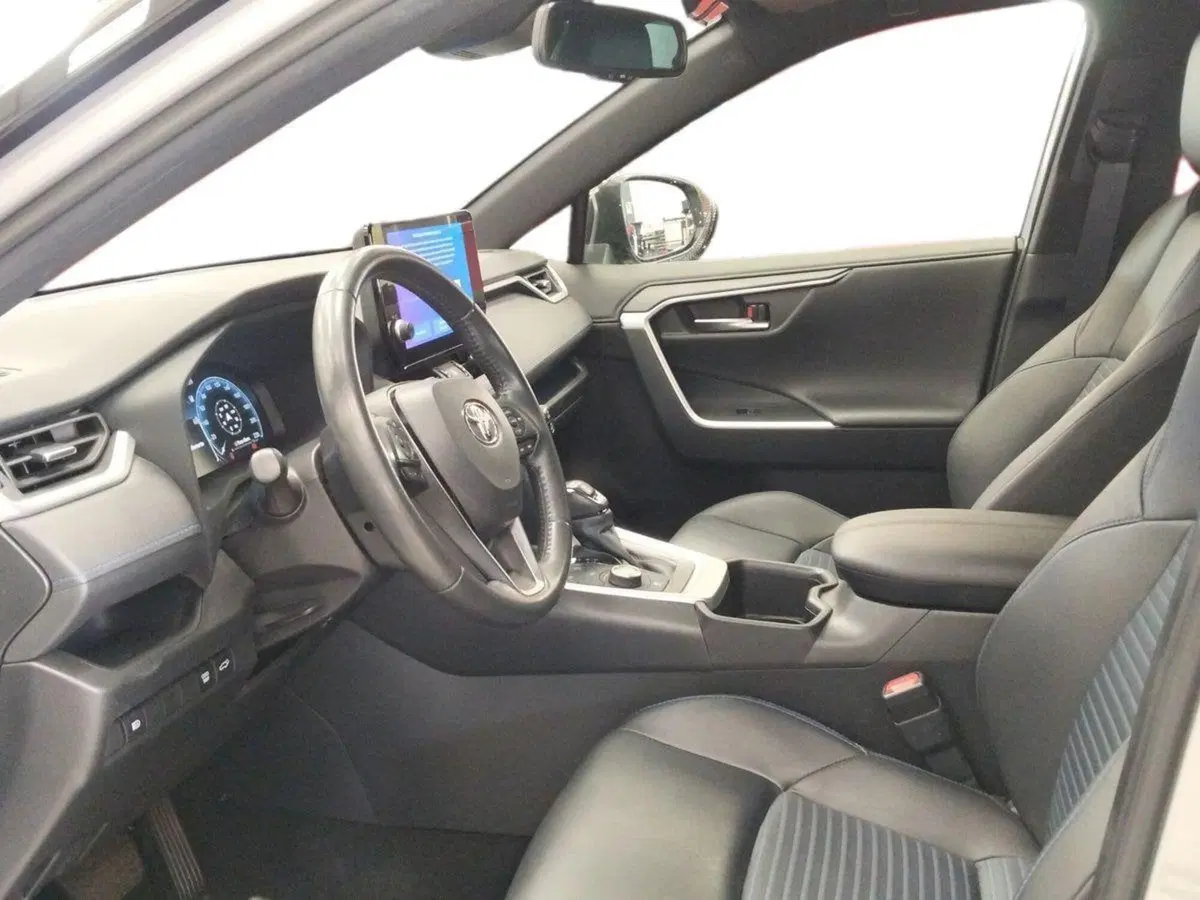 Toyota Rav4 usata a Roma (7)