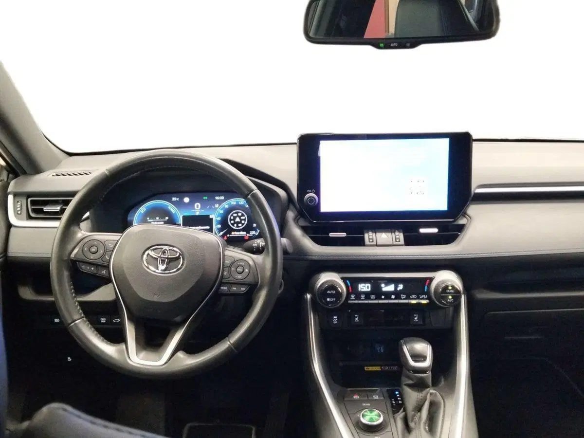 Toyota Rav4 usata a Roma (8)
