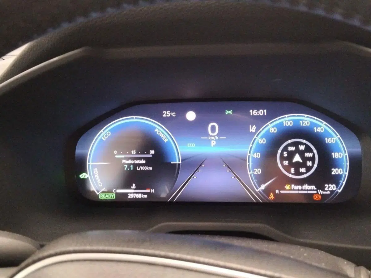 Toyota Rav4 usata a Roma (9)