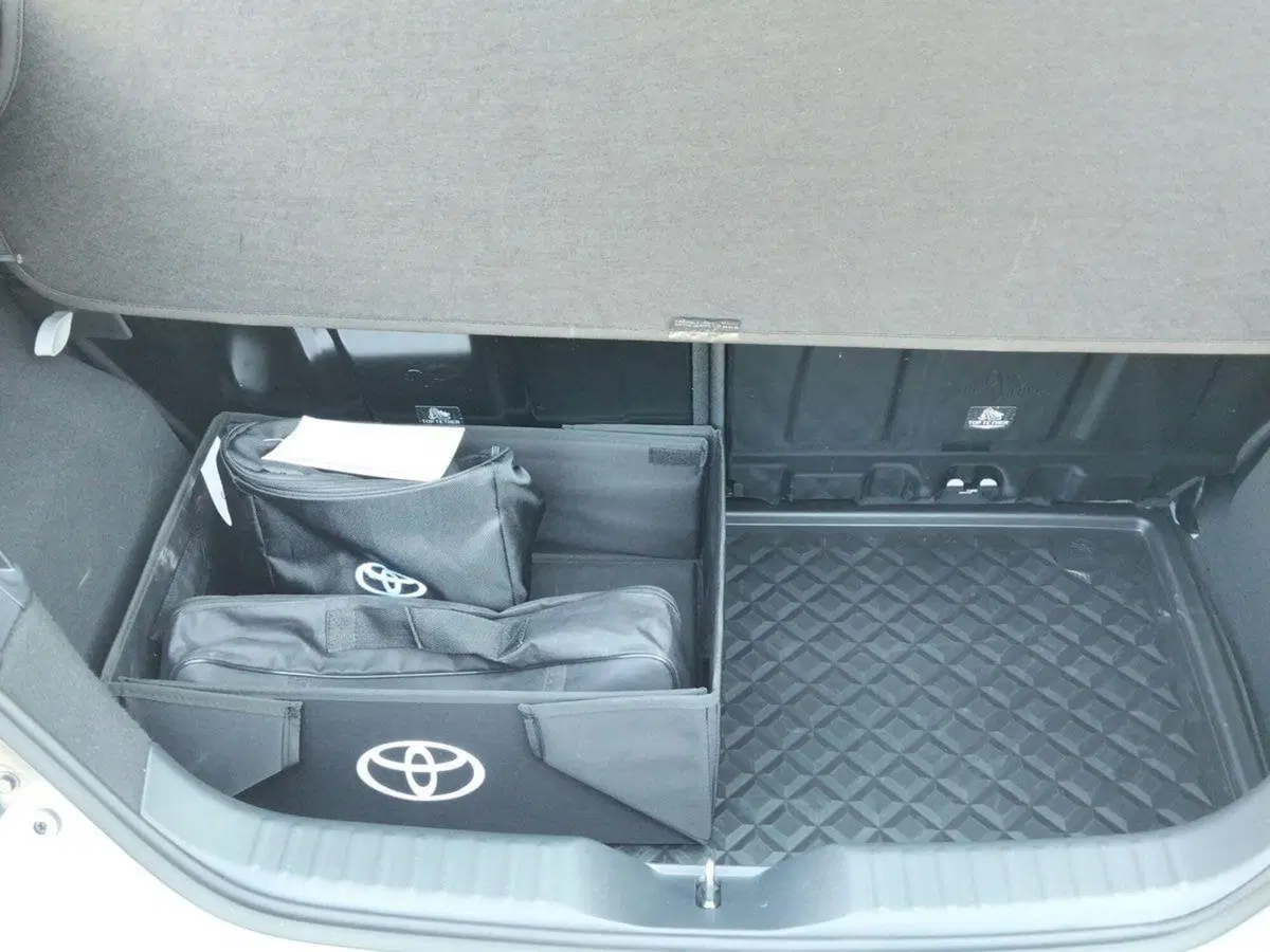 Toyota Aygo X usata a Roma (5)