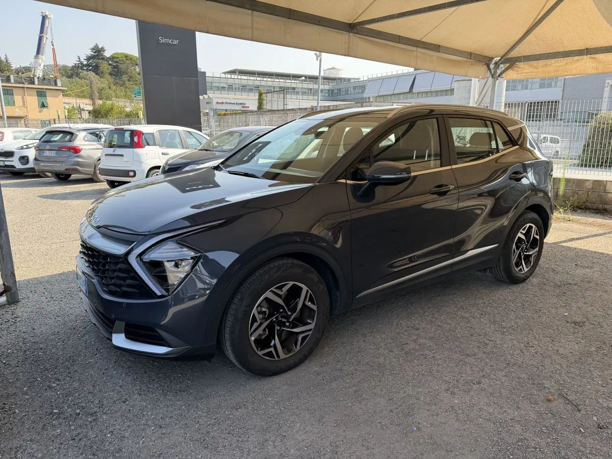 Kia Sportage usata a La Spezia
