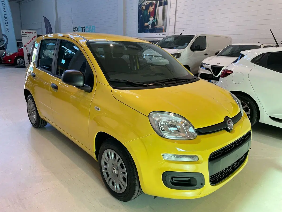 Fiat Pandina nuova a Reggio Emilia