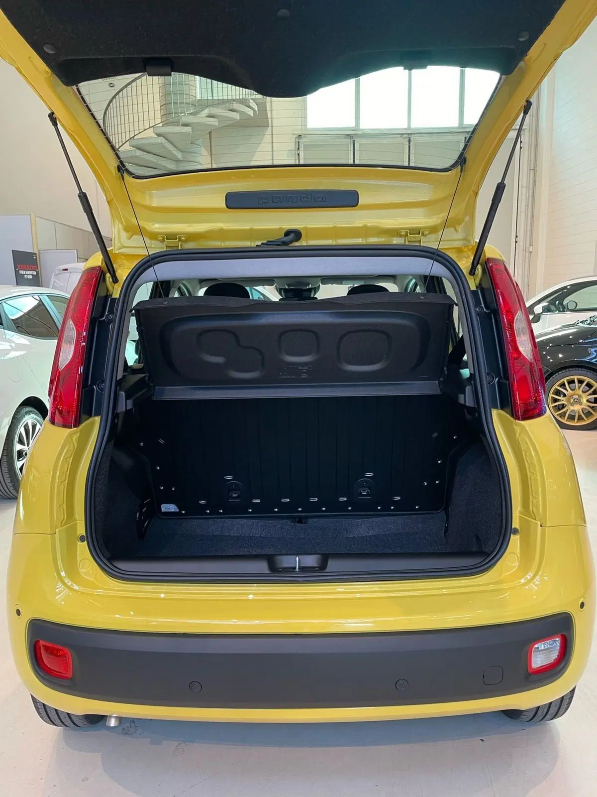 Fiat Pandina nuova a Reggio Emilia (20)