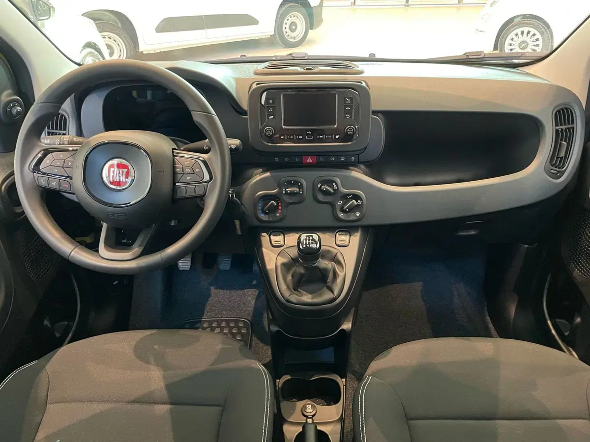 Fiat Pandina nuova a Reggio Emilia (9)