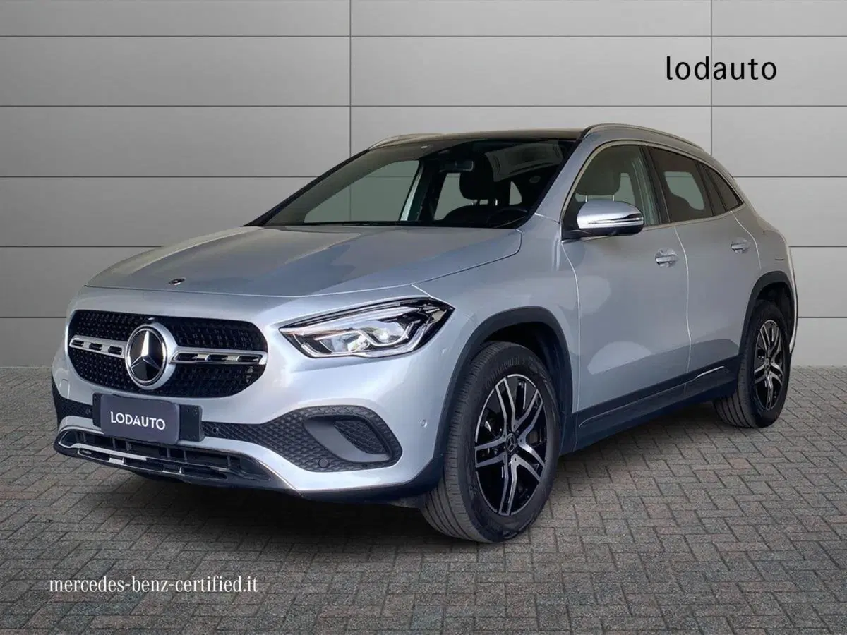 Mercedes-Benz GLA SUV usata a Bergamo