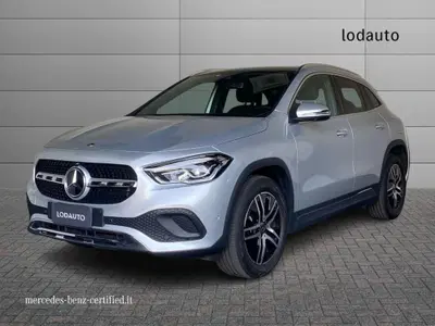 Mercedes-Benz GLA SUV 200 d Automatic 4Matic Sport Plus del 2022 usata a Bergamo