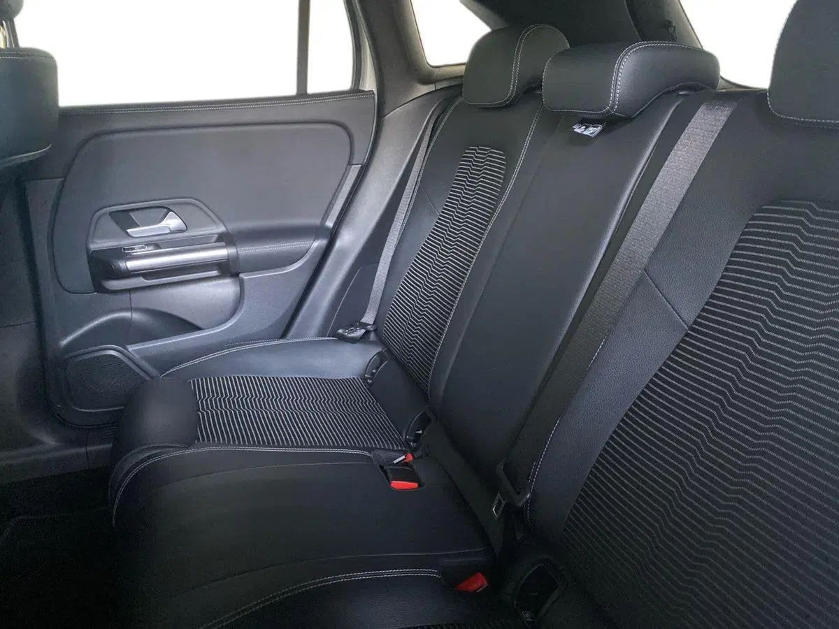Mercedes-Benz GLA SUV usata a Bergamo (11)