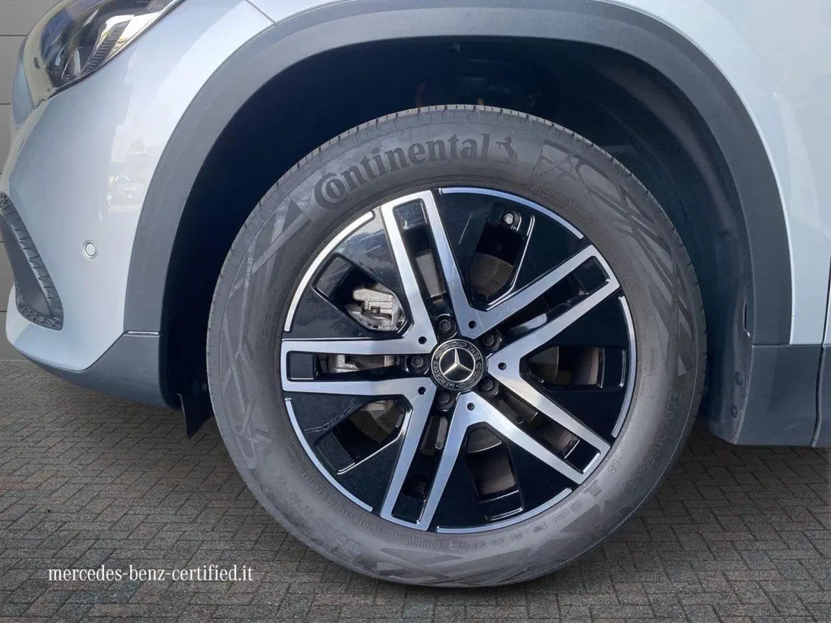 Mercedes-Benz GLA SUV usata a Bergamo (17)