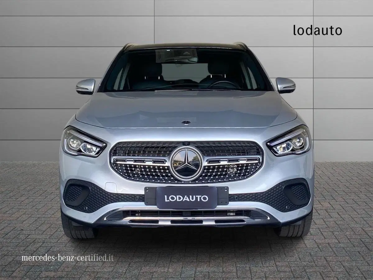 Mercedes-Benz GLA SUV usata a Bergamo (2)