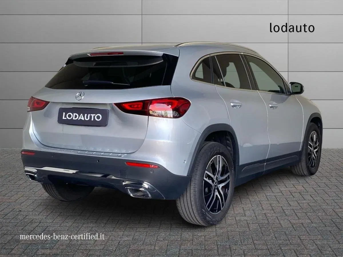Mercedes-Benz GLA SUV usata a Bergamo (3)
