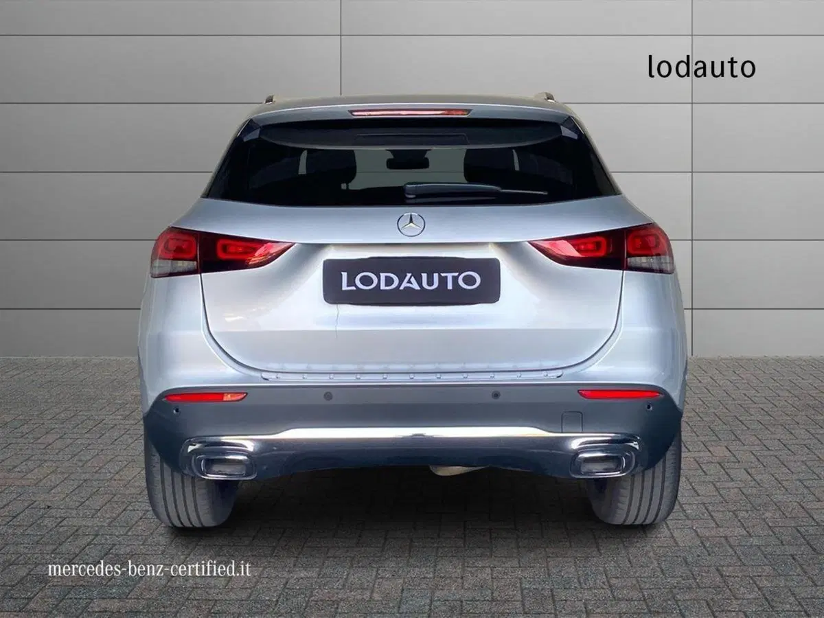 Mercedes-Benz GLA SUV usata a Bergamo (4)