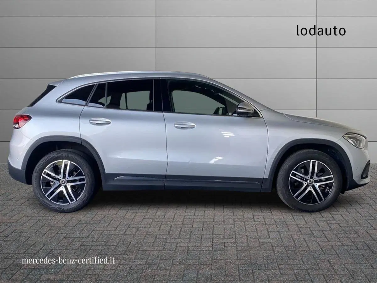 Mercedes-Benz GLA SUV usata a Bergamo (5)