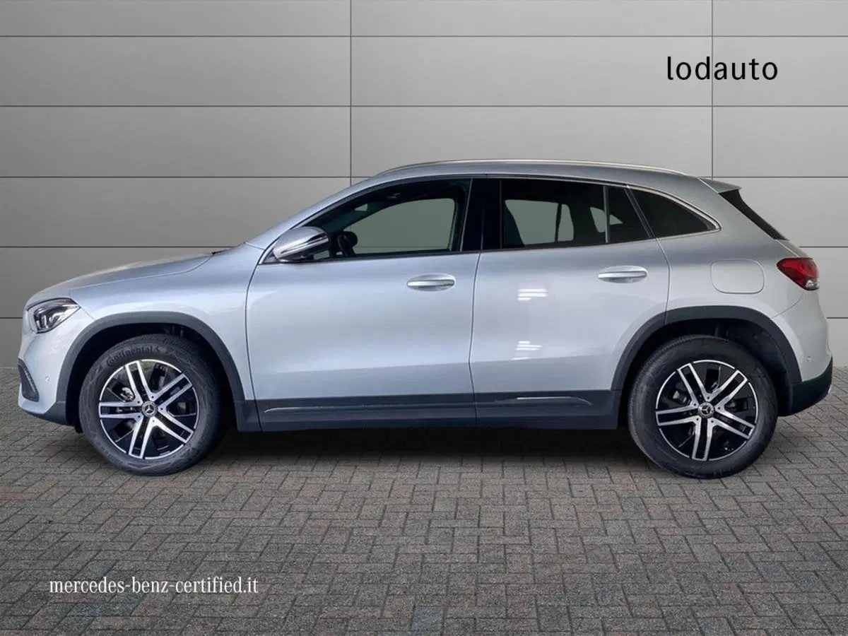 Mercedes-Benz GLA SUV usata a Bergamo (6)
