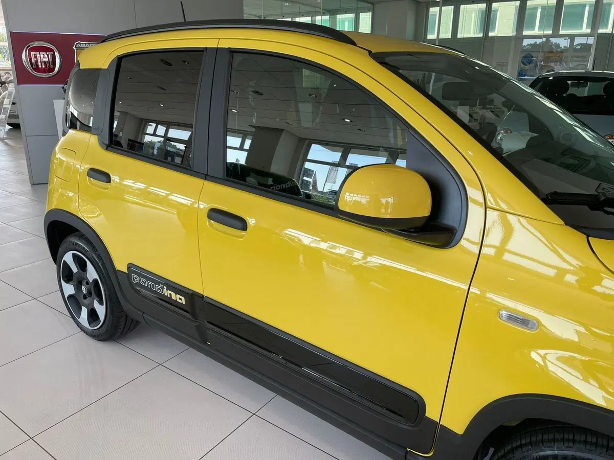 Fiat Pandina nuova a Reggio Emilia (2)