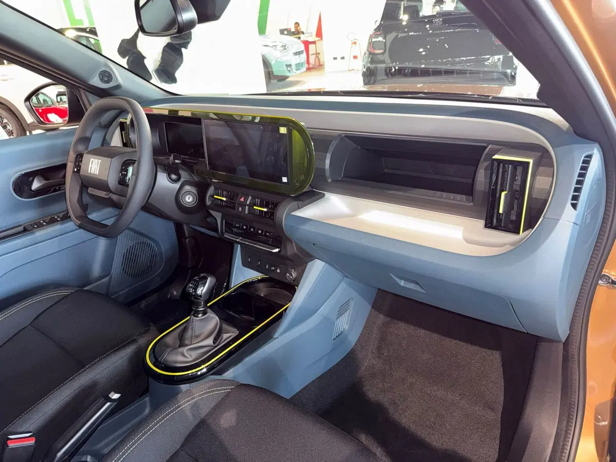 Fiat Grande Panda nuova a Reggio Emilia (10)