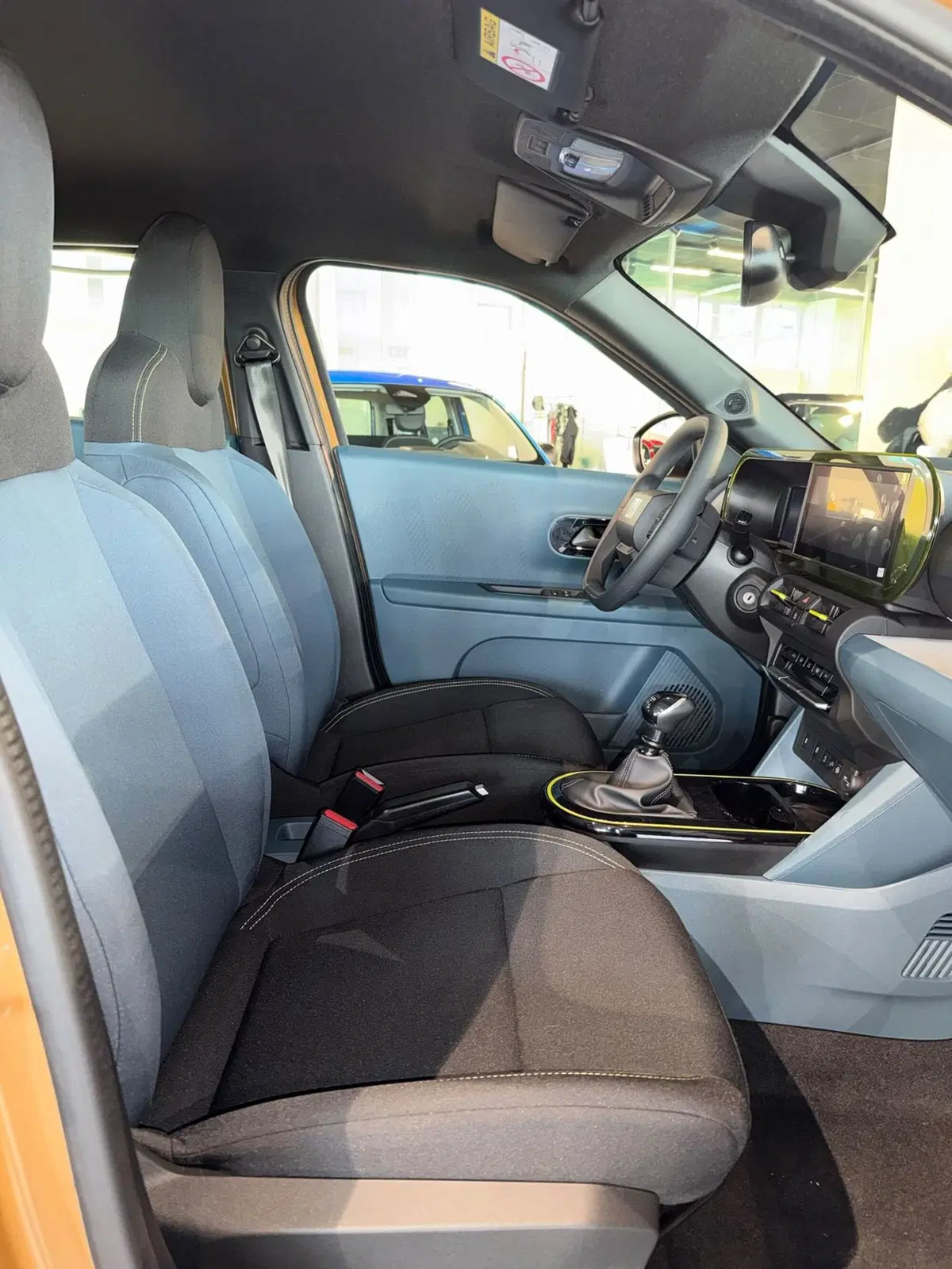 Fiat Grande Panda nuova a Reggio Emilia (12)