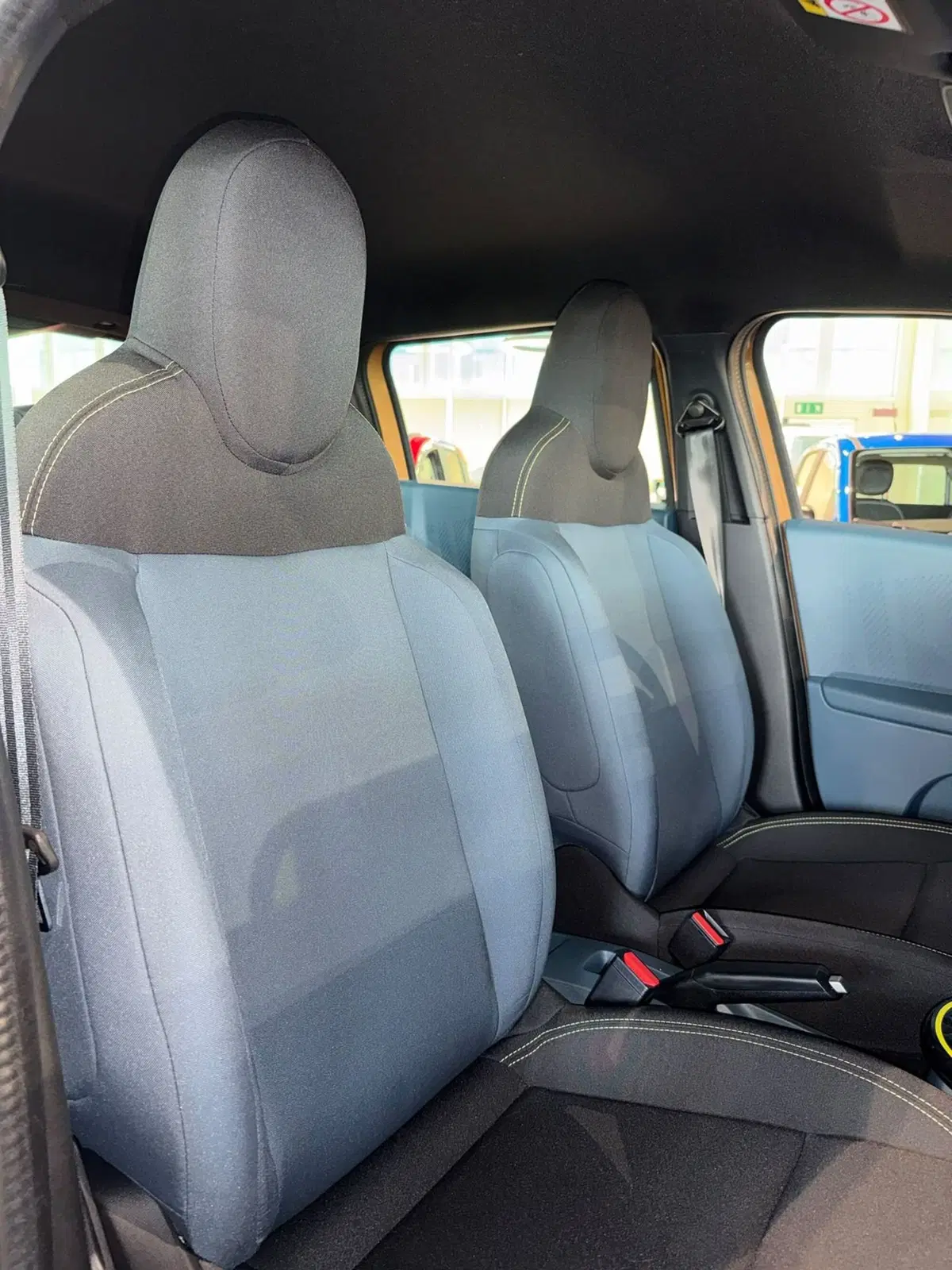 Fiat Grande Panda nuova a Reggio Emilia (13)