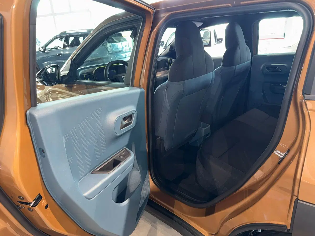 Fiat Grande Panda nuova a Reggio Emilia (14)