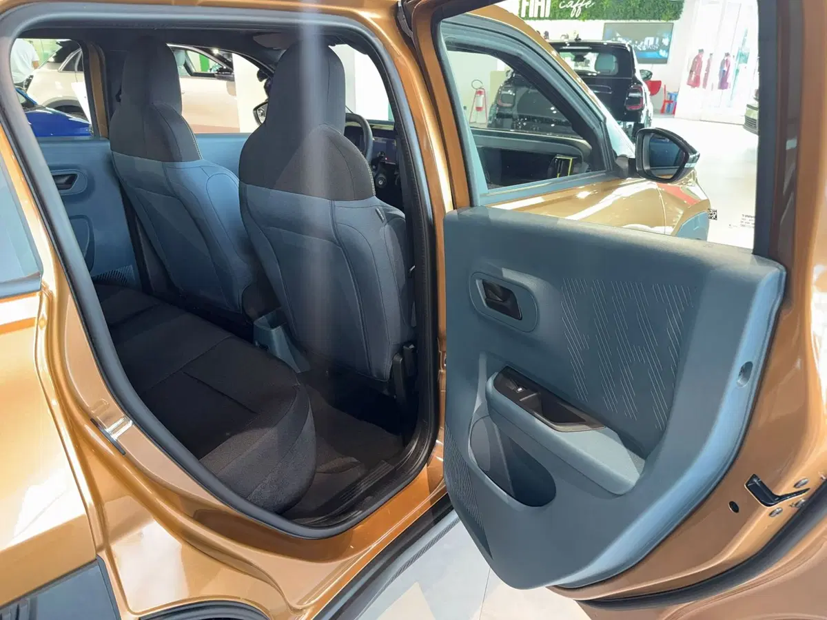 Fiat Grande Panda nuova a Reggio Emilia (17)