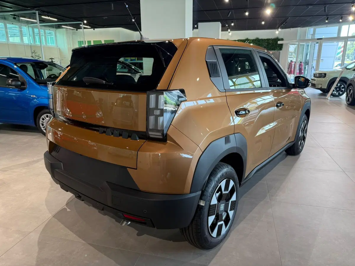 Fiat Grande Panda nuova a Reggio Emilia (2)