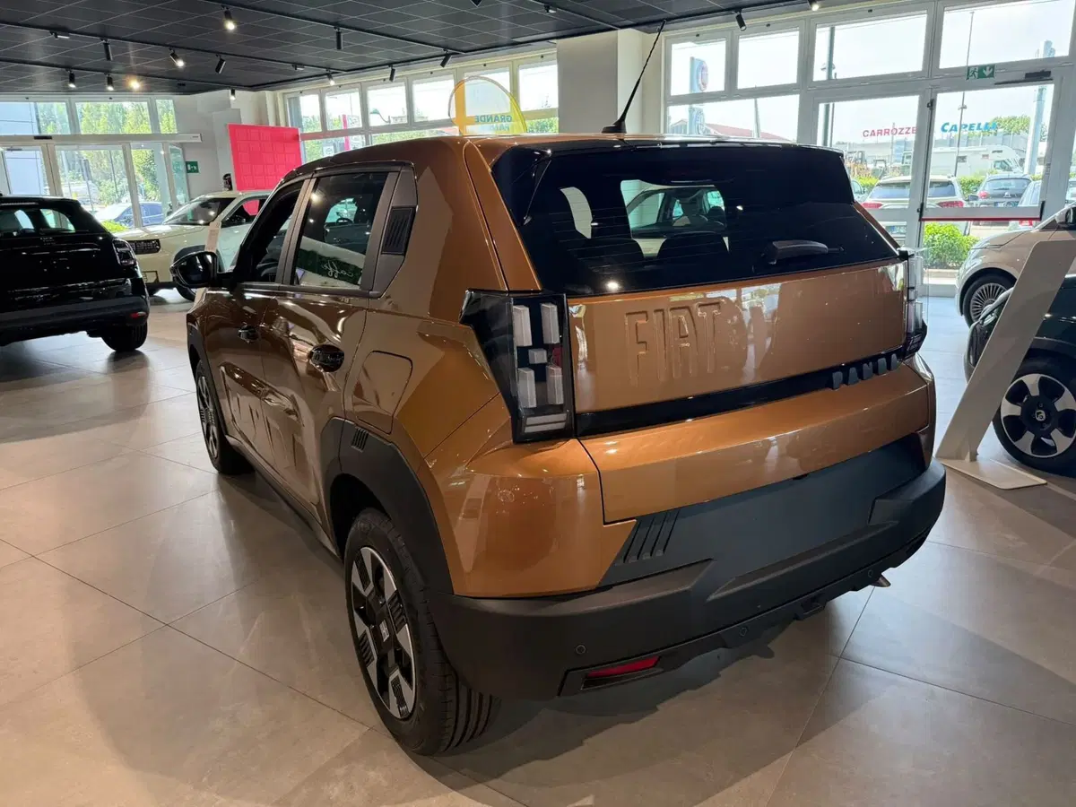 Fiat Grande Panda nuova a Reggio Emilia (3)