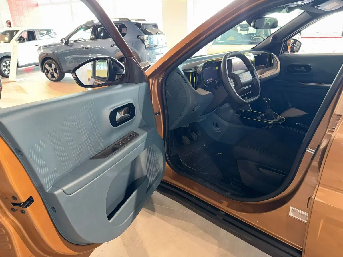 Fiat Grande Panda nuova a Reggio Emilia (5)