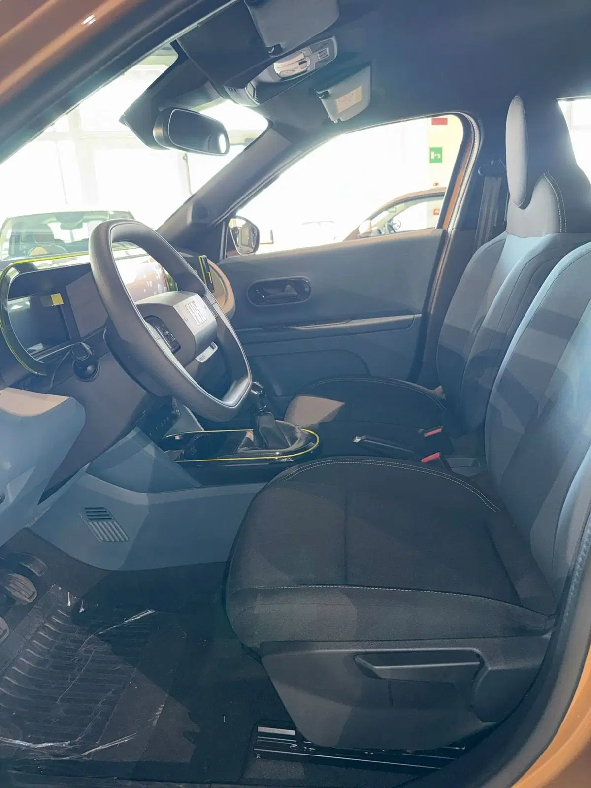 Fiat Grande Panda nuova a Reggio Emilia (6)