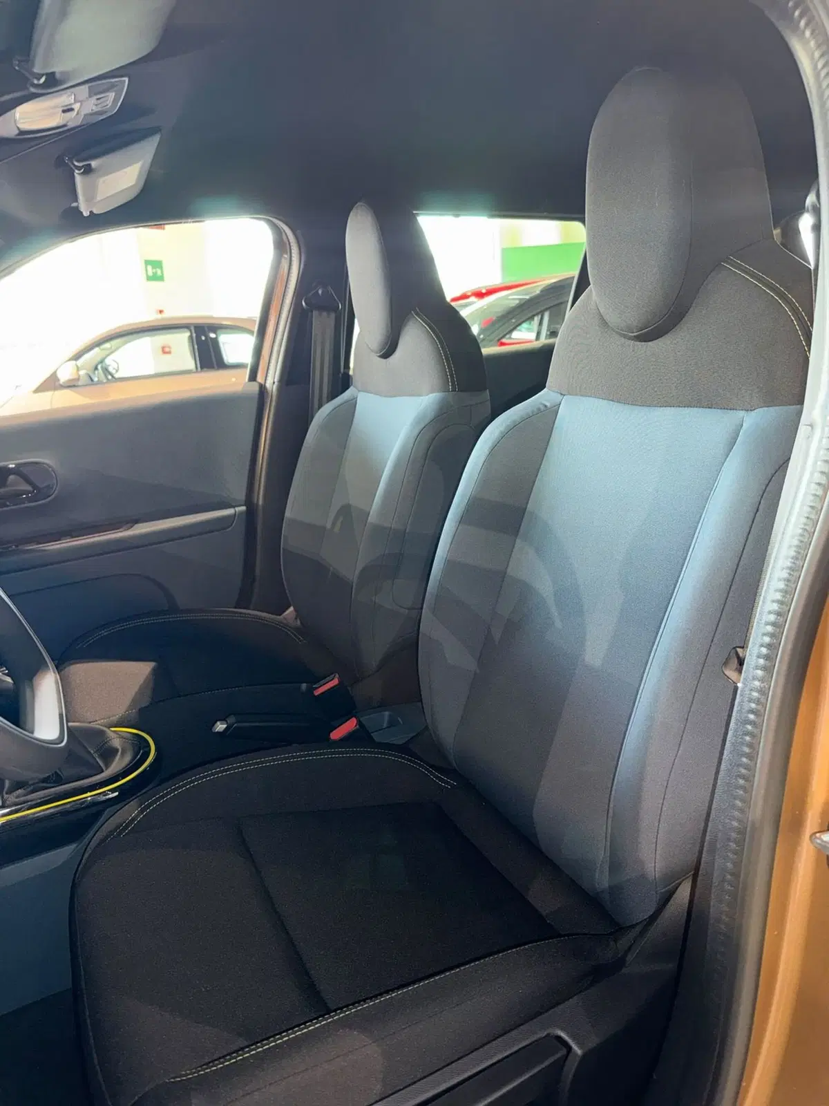 Fiat Grande Panda nuova a Reggio Emilia (7)