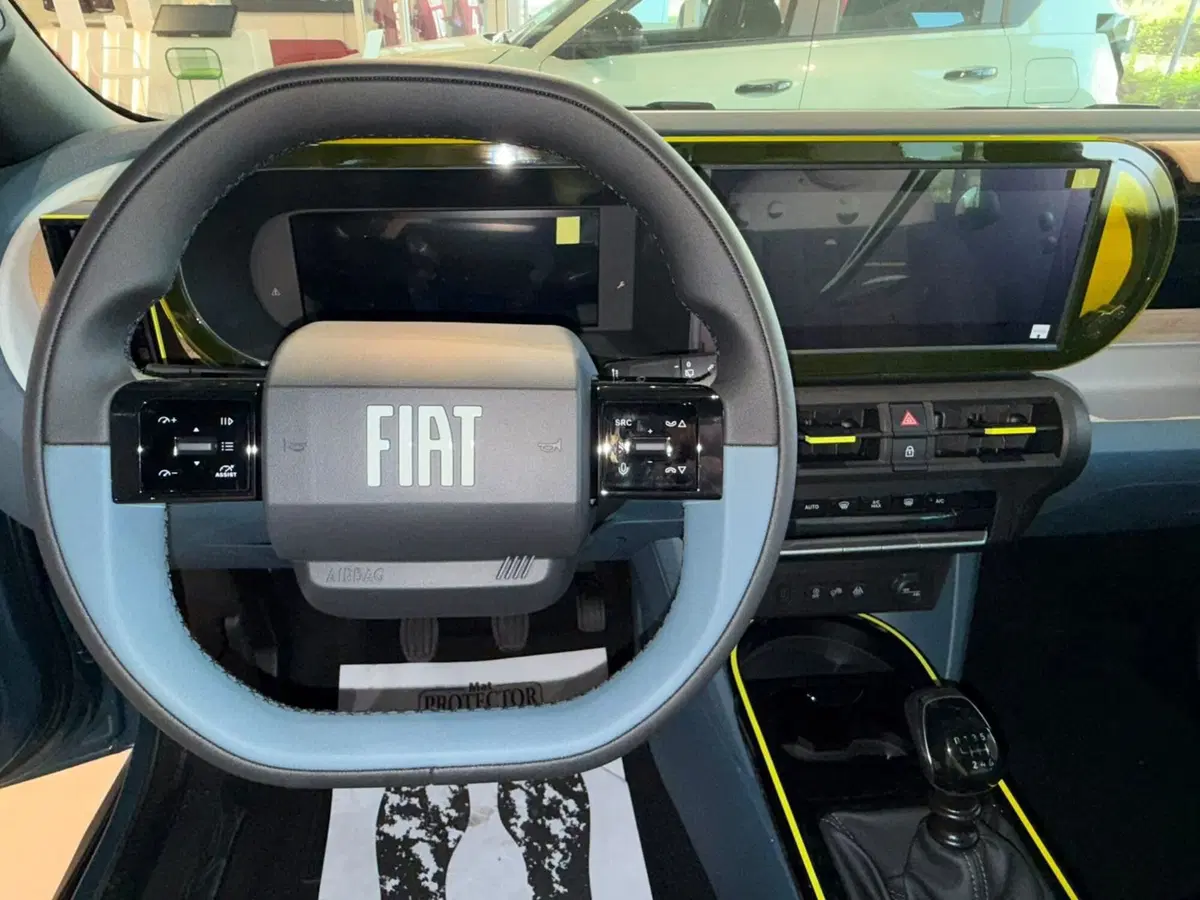 Fiat Grande Panda nuova a Reggio Emilia (10)