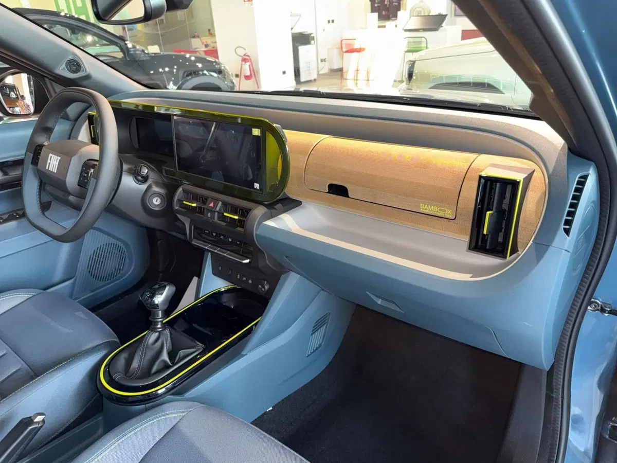 Fiat Grande Panda nuova a Reggio Emilia (11)