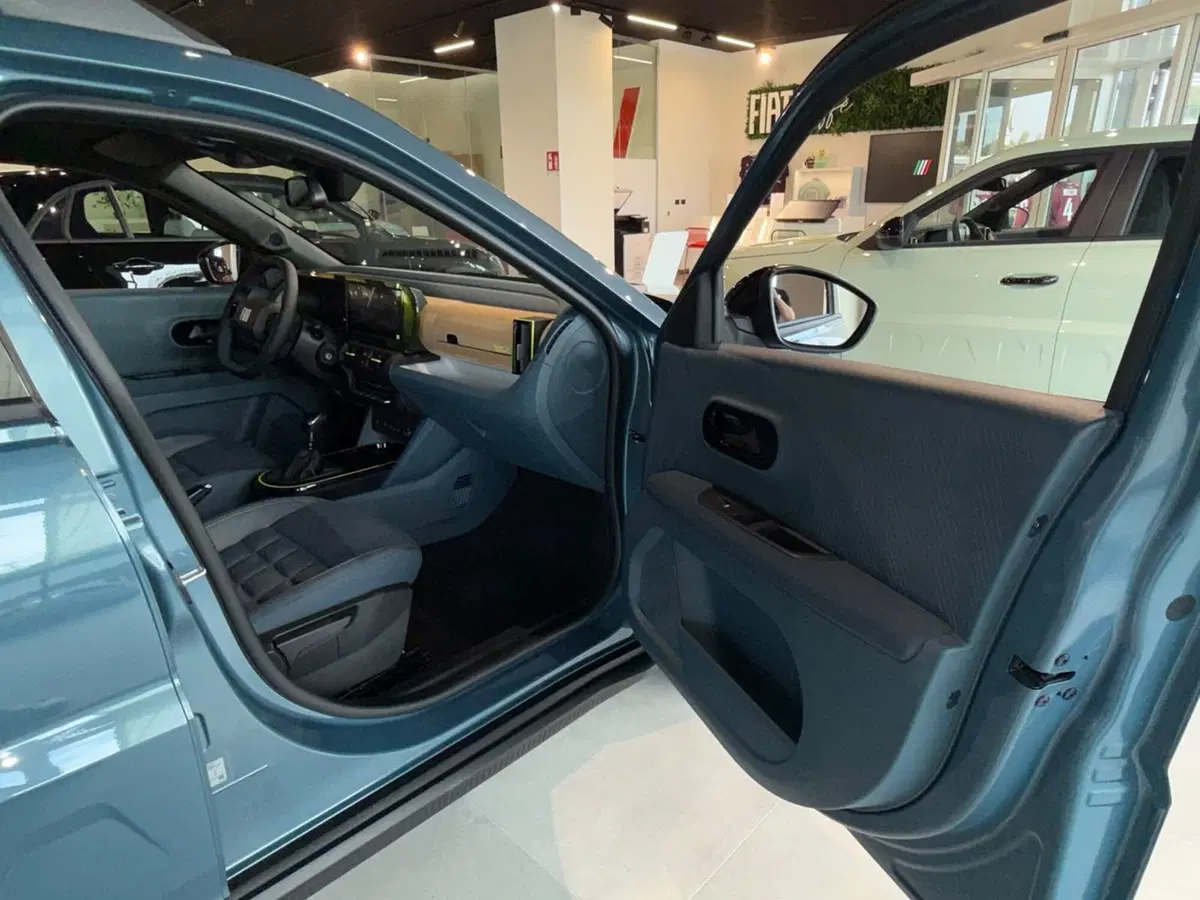 Fiat Grande Panda nuova a Reggio Emilia (12)