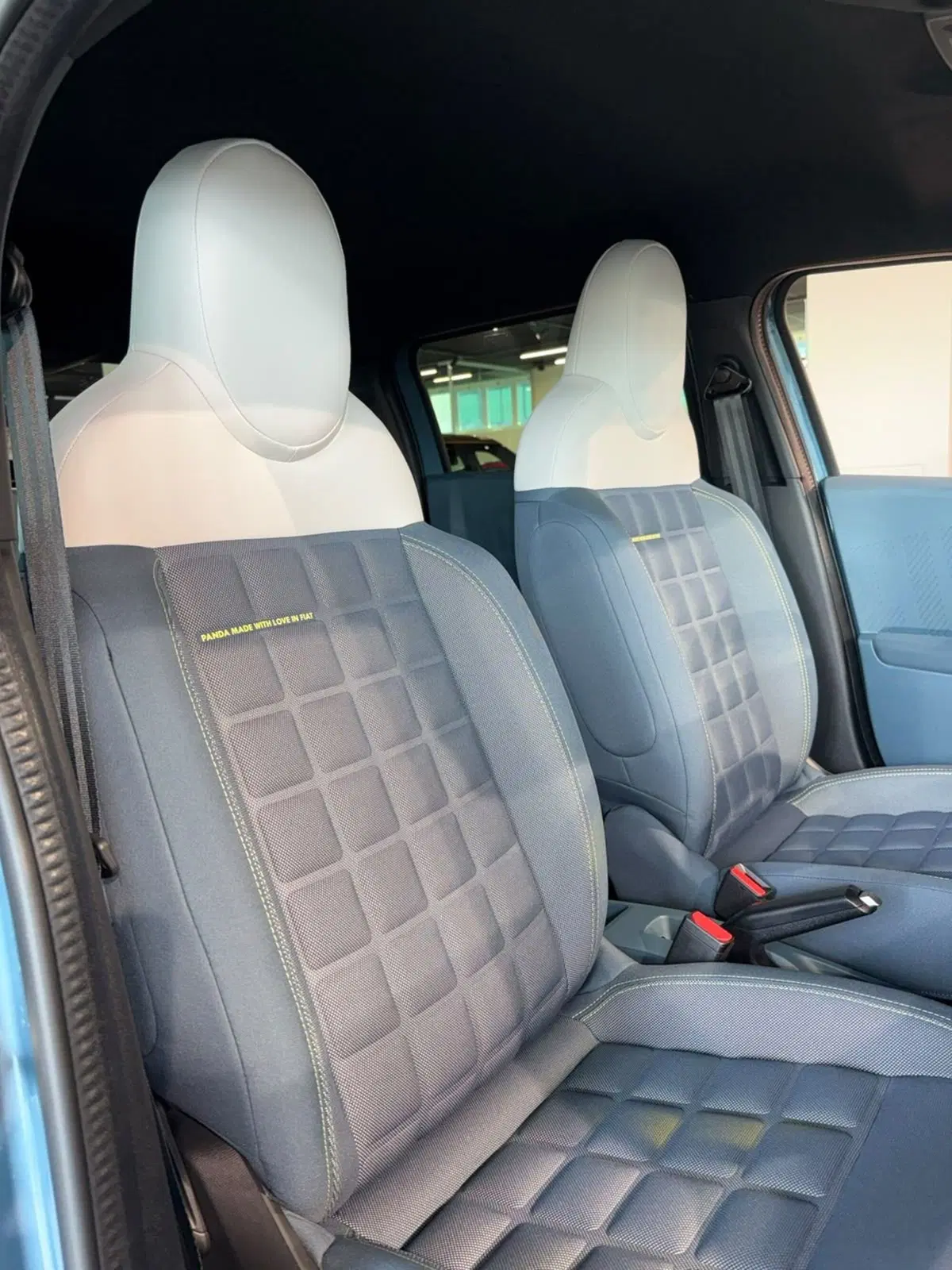 Fiat Grande Panda nuova a Reggio Emilia (14)