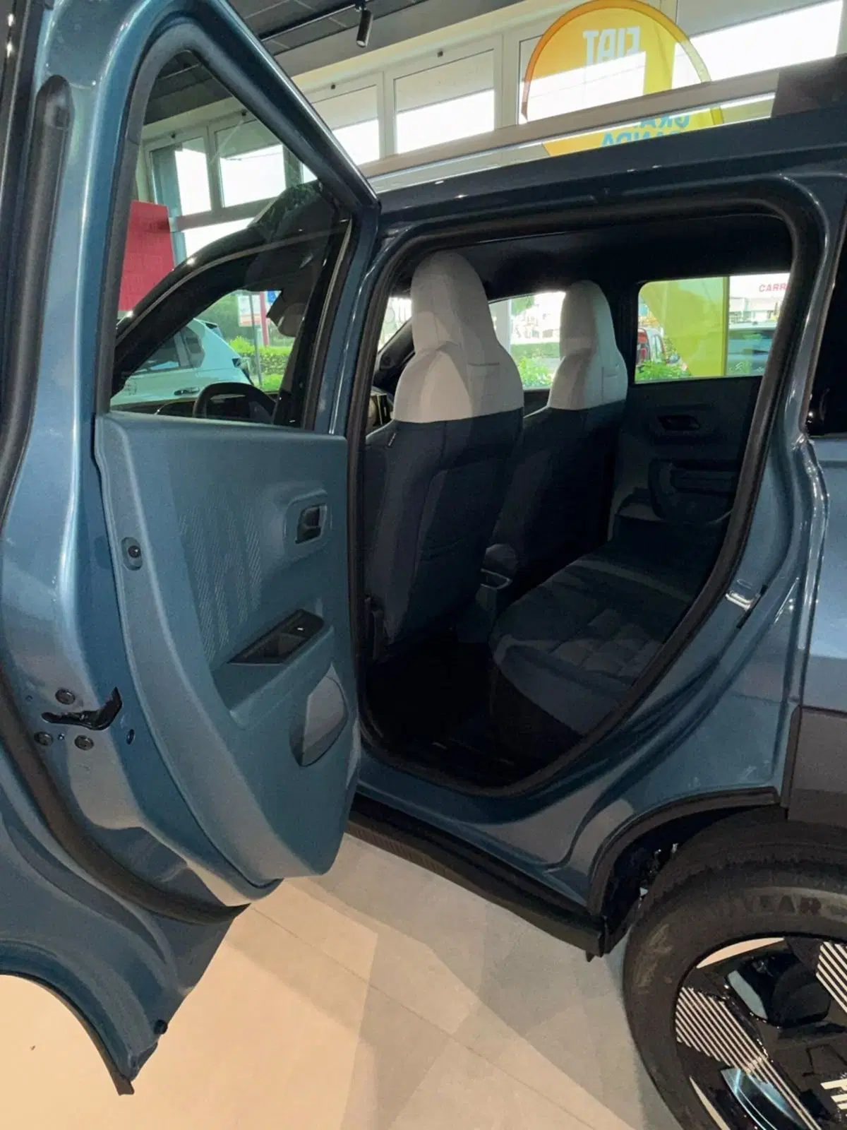 Fiat Grande Panda nuova a Reggio Emilia (15)