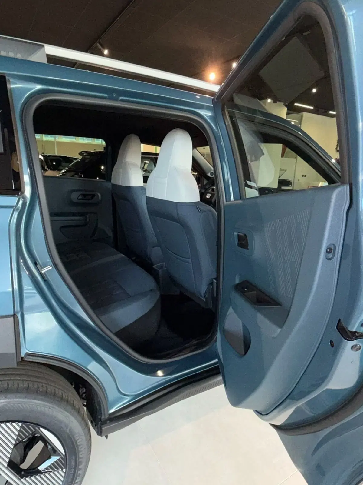 Fiat Grande Panda nuova a Reggio Emilia (18)