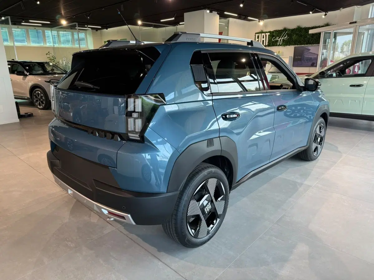 Fiat Grande Panda nuova a Reggio Emilia (2)