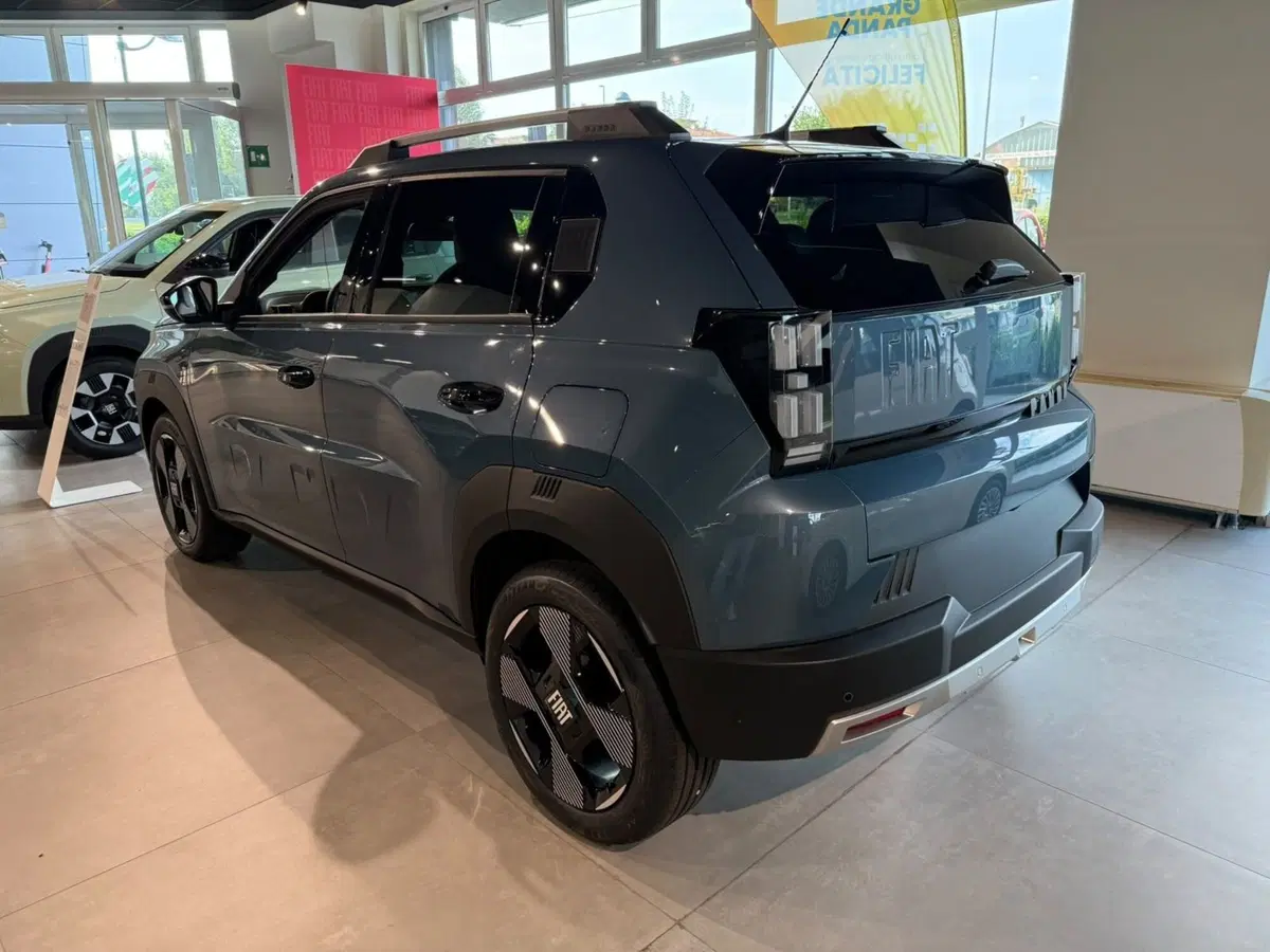 Fiat Grande Panda nuova a Reggio Emilia (4)