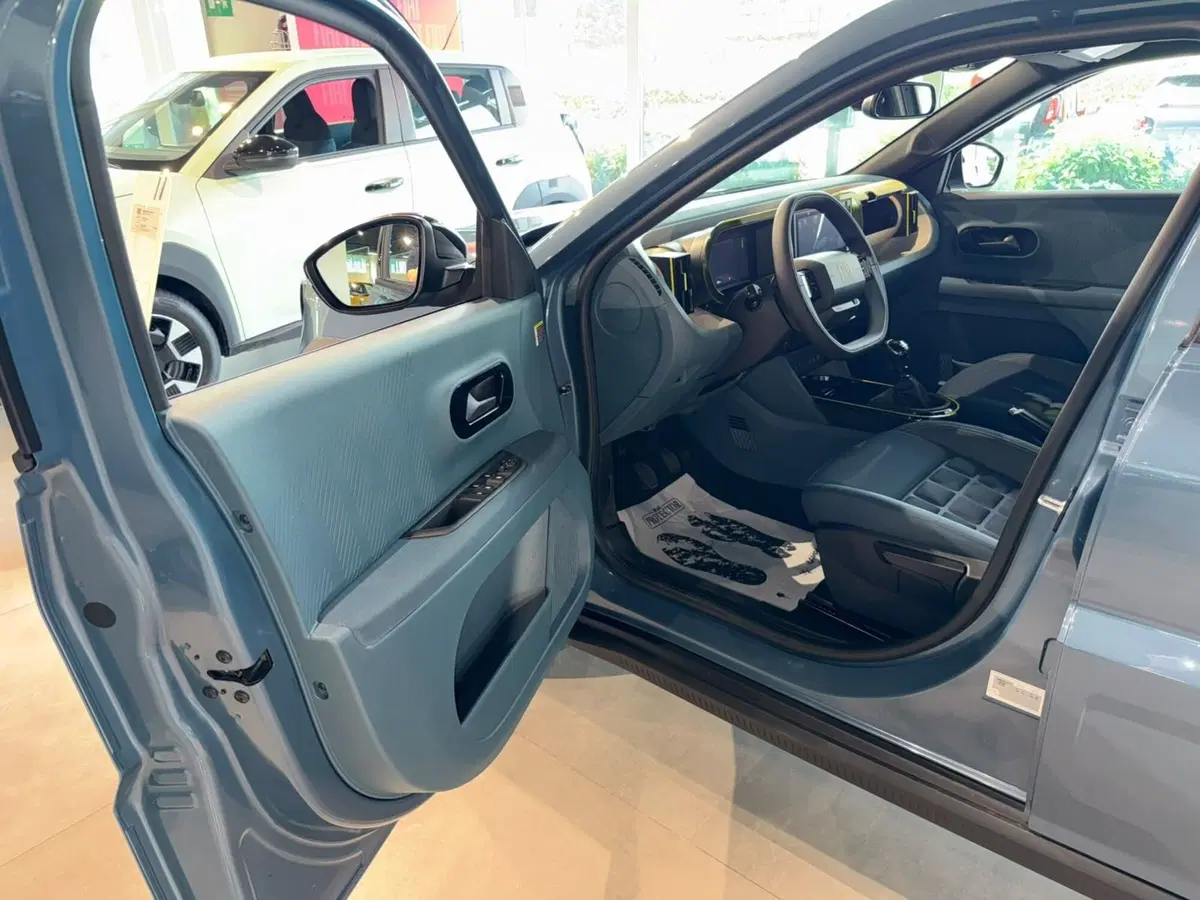 Fiat Grande Panda nuova a Reggio Emilia (5)