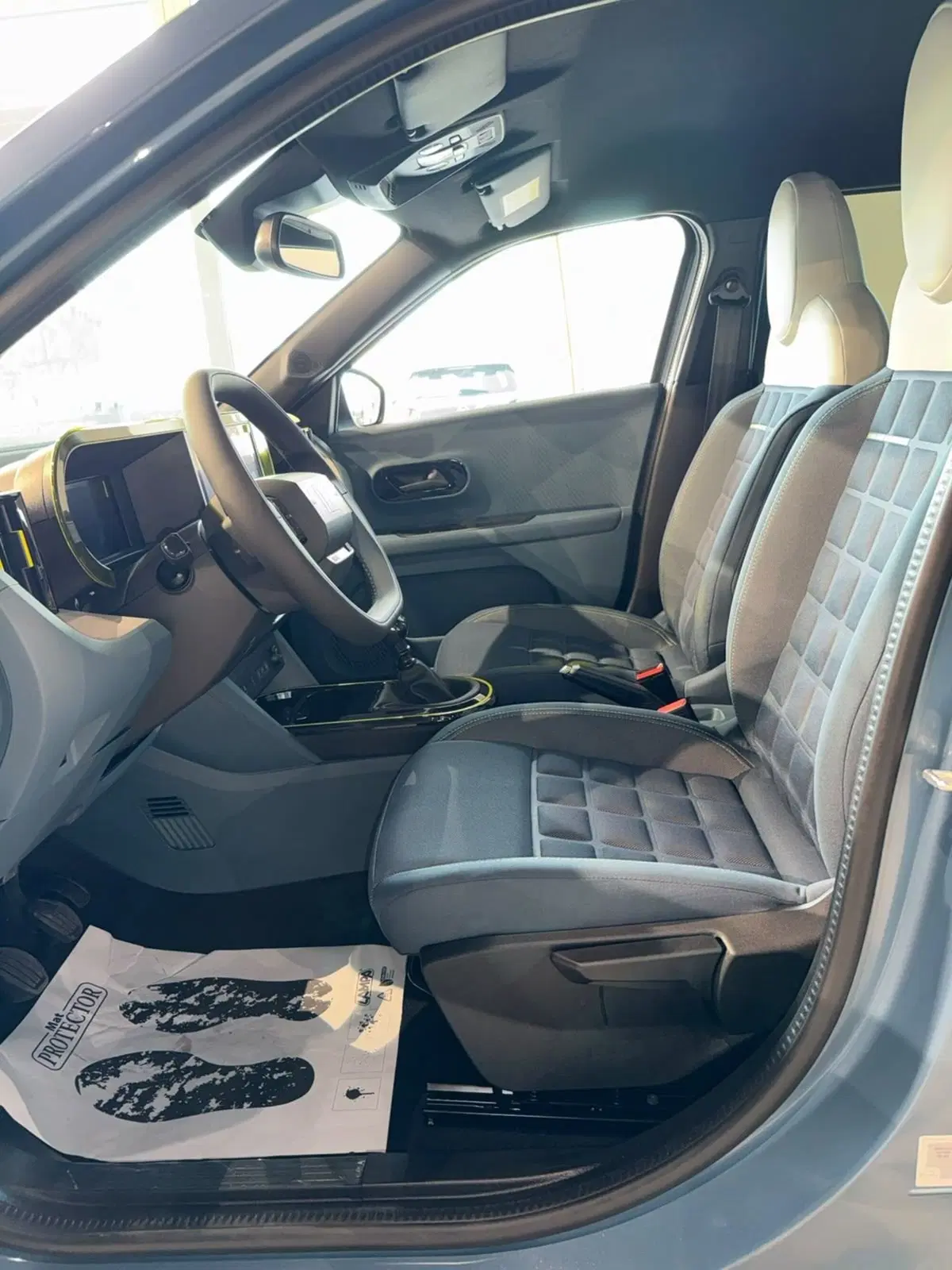 Fiat Grande Panda nuova a Reggio Emilia (6)